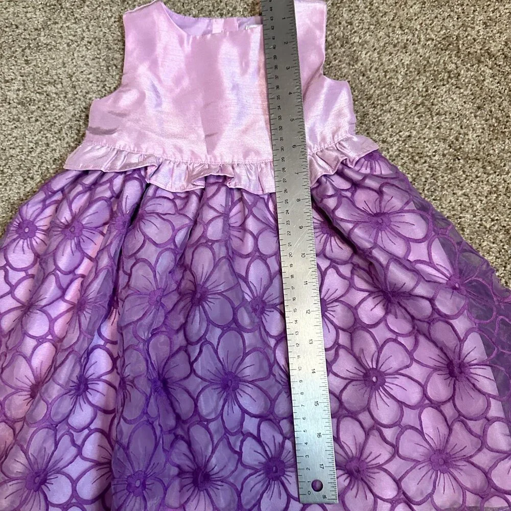 Gymboree taffeta just no